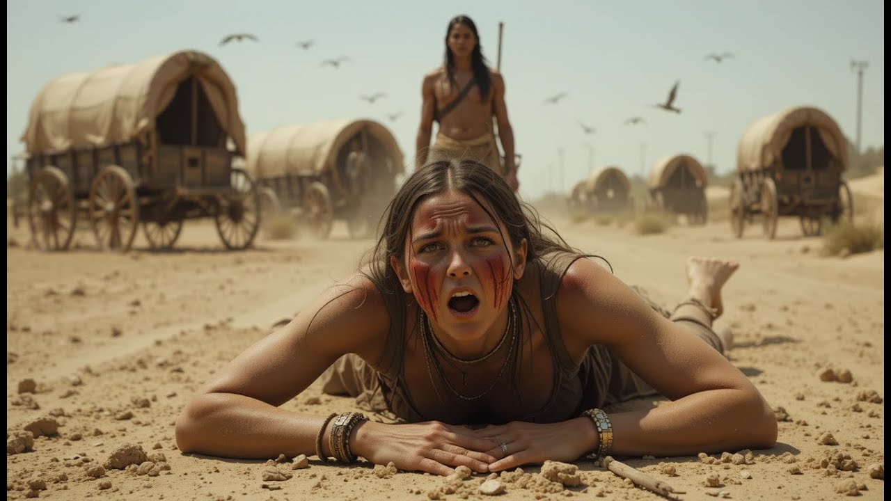 Left to Die, Loved by an Apache: A Frontier Romance She Never Expected | Full Wild West Love Story