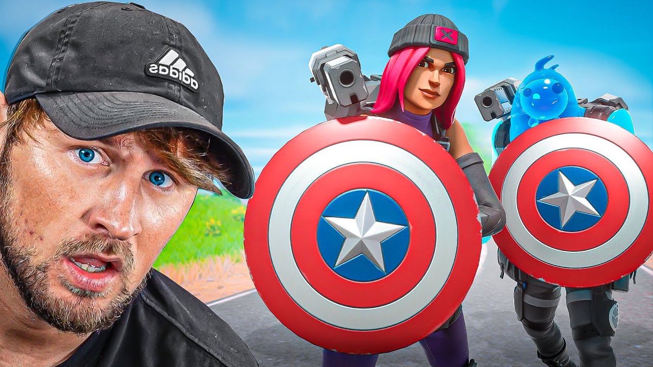 I Let Sarah Pick Our Loadout… (PLZ HELP)