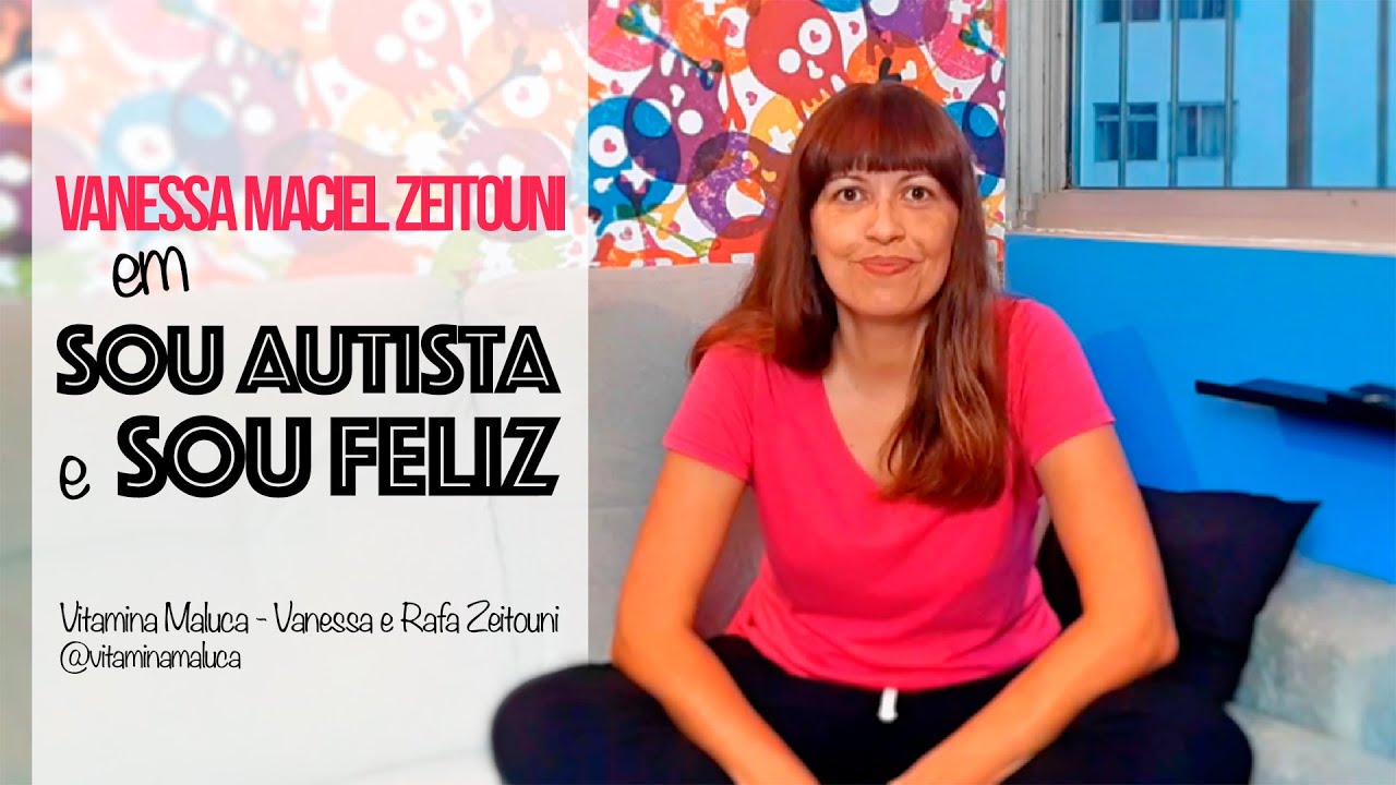 #001 - Sou Autista e Sou Feliz – Relato do meu diagnóstico de autismo na vida adulta