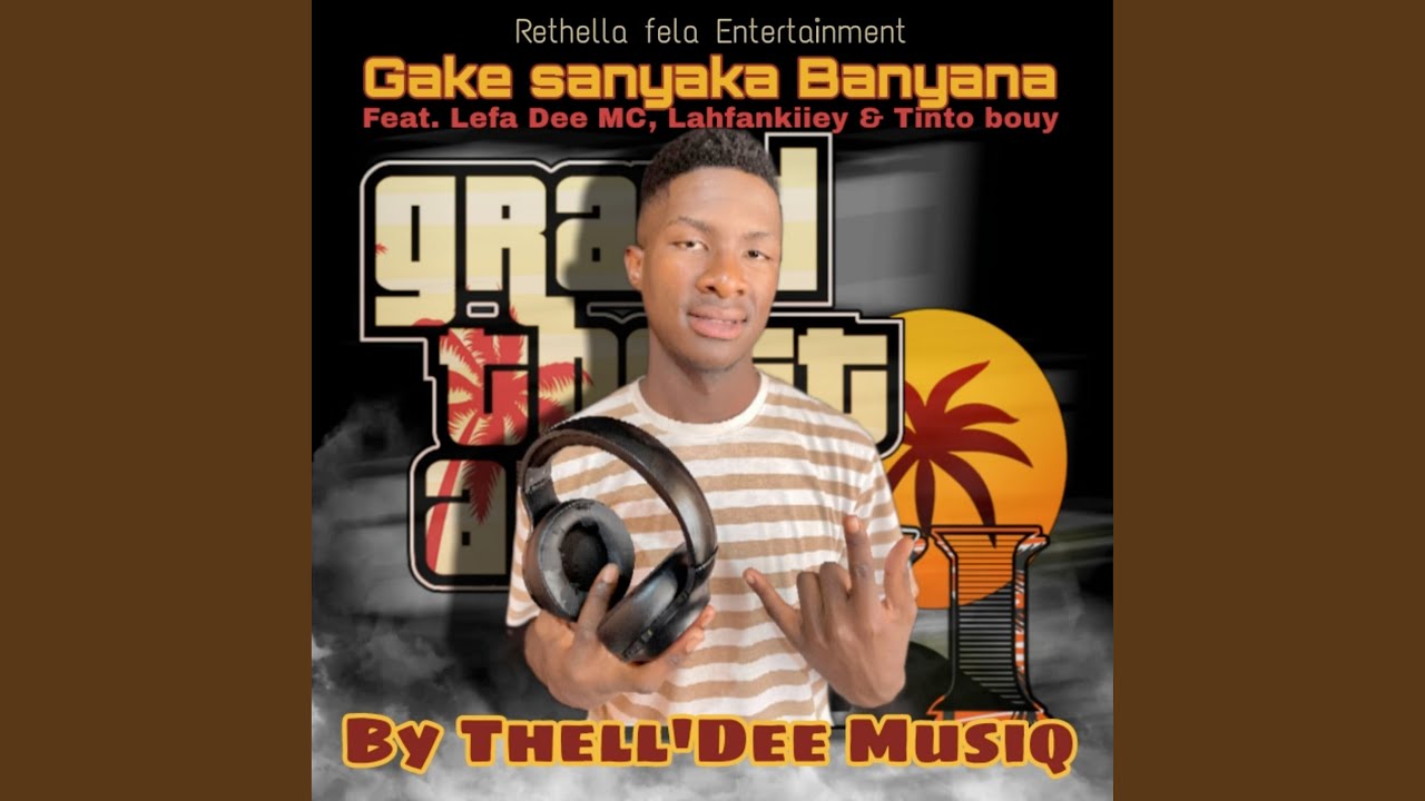 Gake Sanyaka Banyana