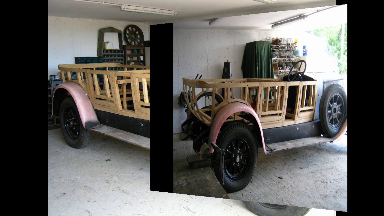 RESTAURO FIAT 512