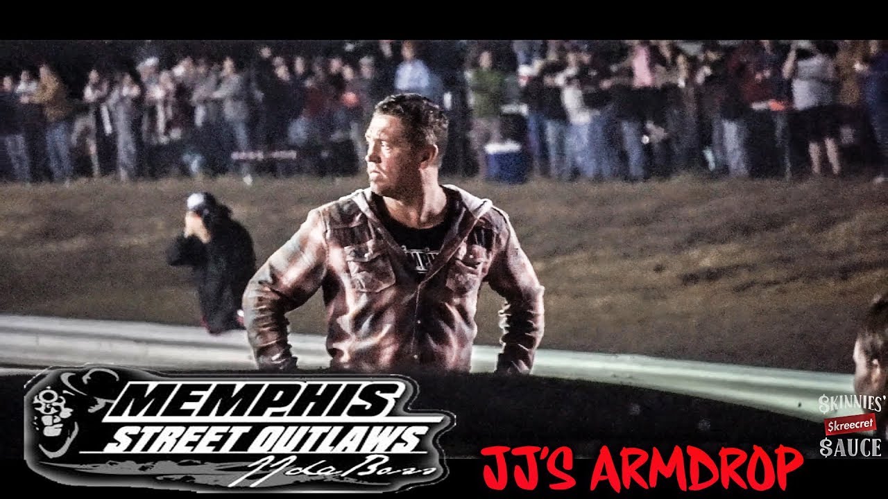 Racing with Memphis Street Outlaws JJ Da Boss!