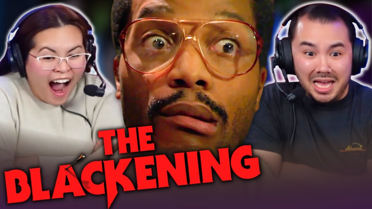 THE BLACKENING (2023) MOVIE REACTION!! First Time Watching | Grace Byers | Jay Pharoah | X Mayo