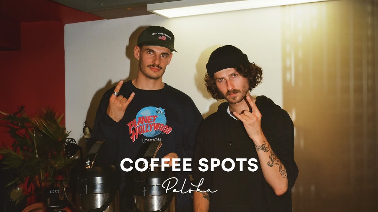 Kawa pokolenia Z. Maciej Szymański i Mateusz Derkacz z Trigger Roastery