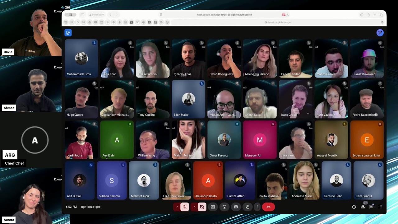 The official launch of wealth generation ecosystem: ZIGChain Mainnet!🚀