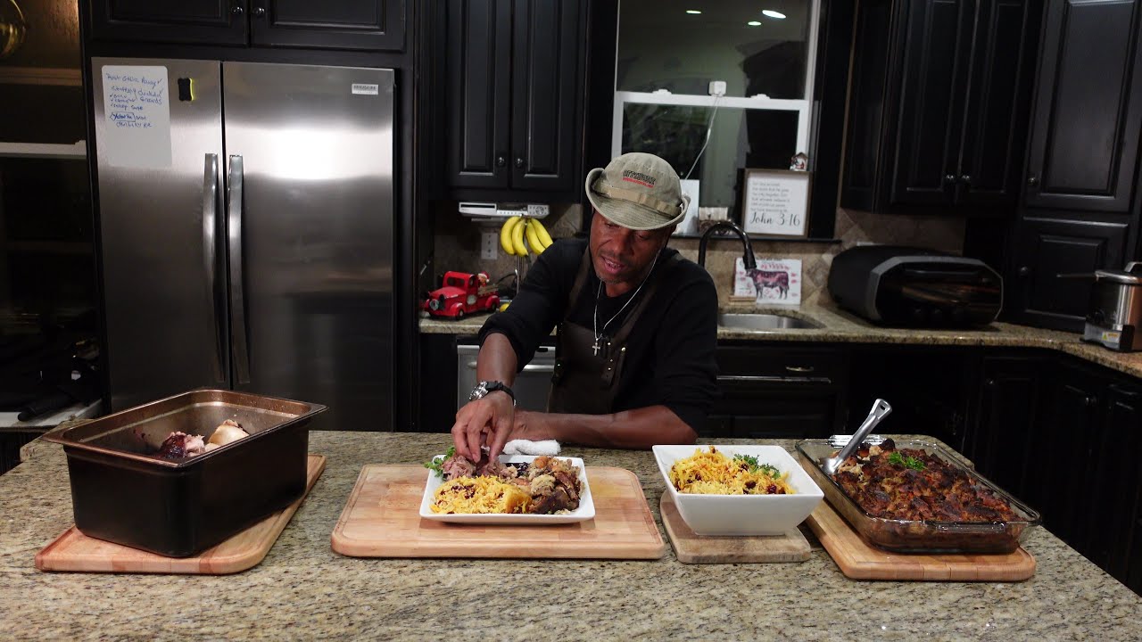 My Dad's Smoked Pork Shoulder Recipe is Amazing