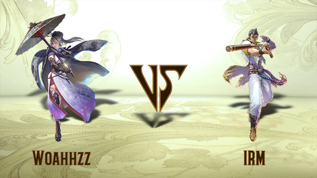Woahhzz (Setsuka) VS IRM (Maxi) - Online Set (06.08.2020)