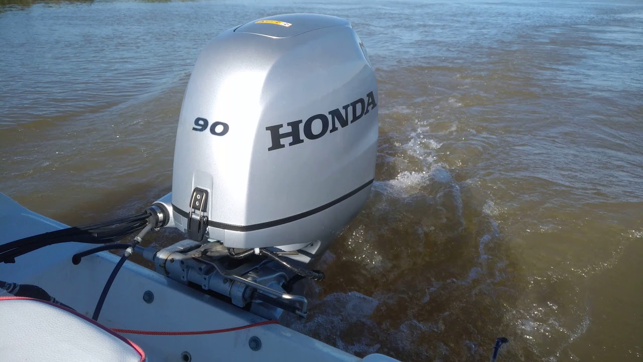 Honda BF 90 2018