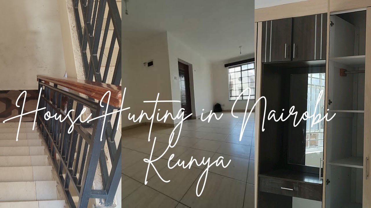 2 BEDROOM APARTMENT TOUR IN IMARA DAIMA #househunting #emptyhousetour