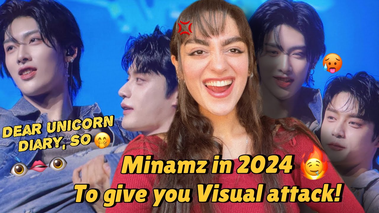 🛑Reaction to Minamz Zerobaseone, a Wholesome Deadly duo with Fatal VISUAL makes me feel THINGS!