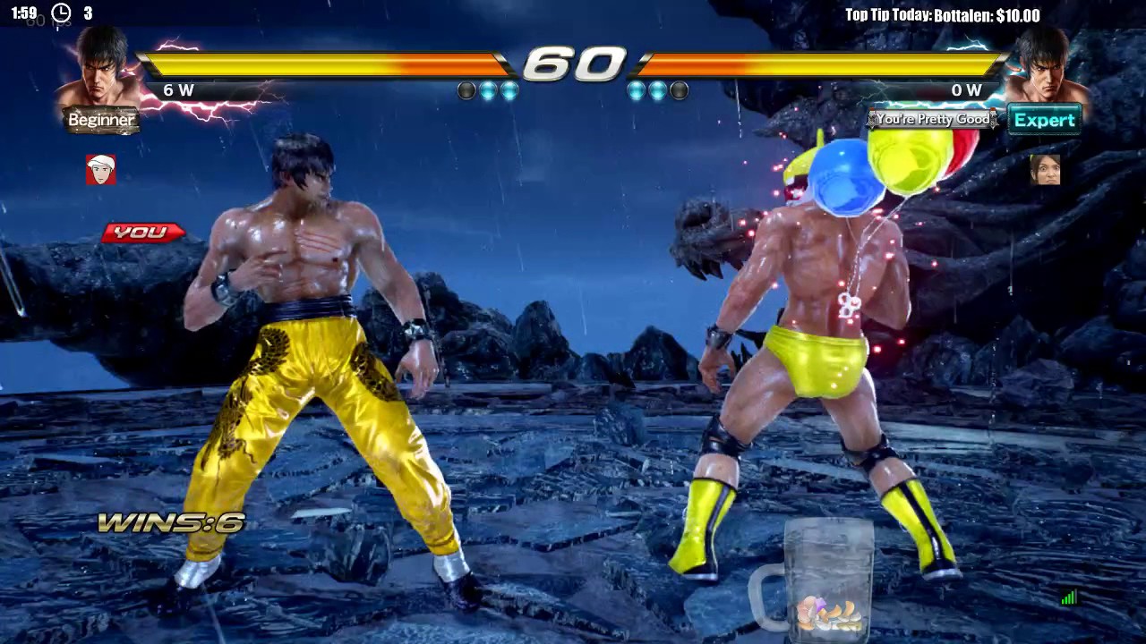 TEKKEN 7 BO3'S! - TIME TO VS AN EXPERT! OH GOD!