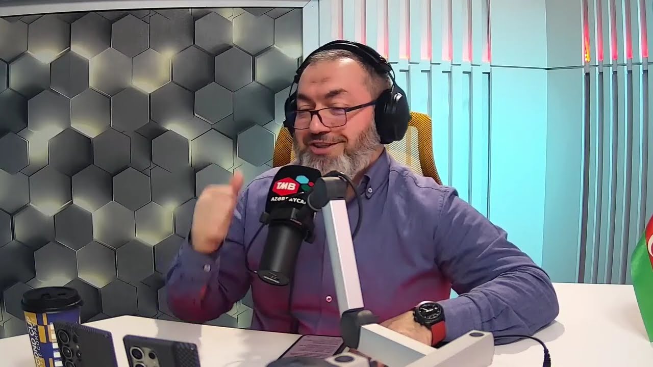 Radio TMB | Ramazan proqramı | 9.03.2026