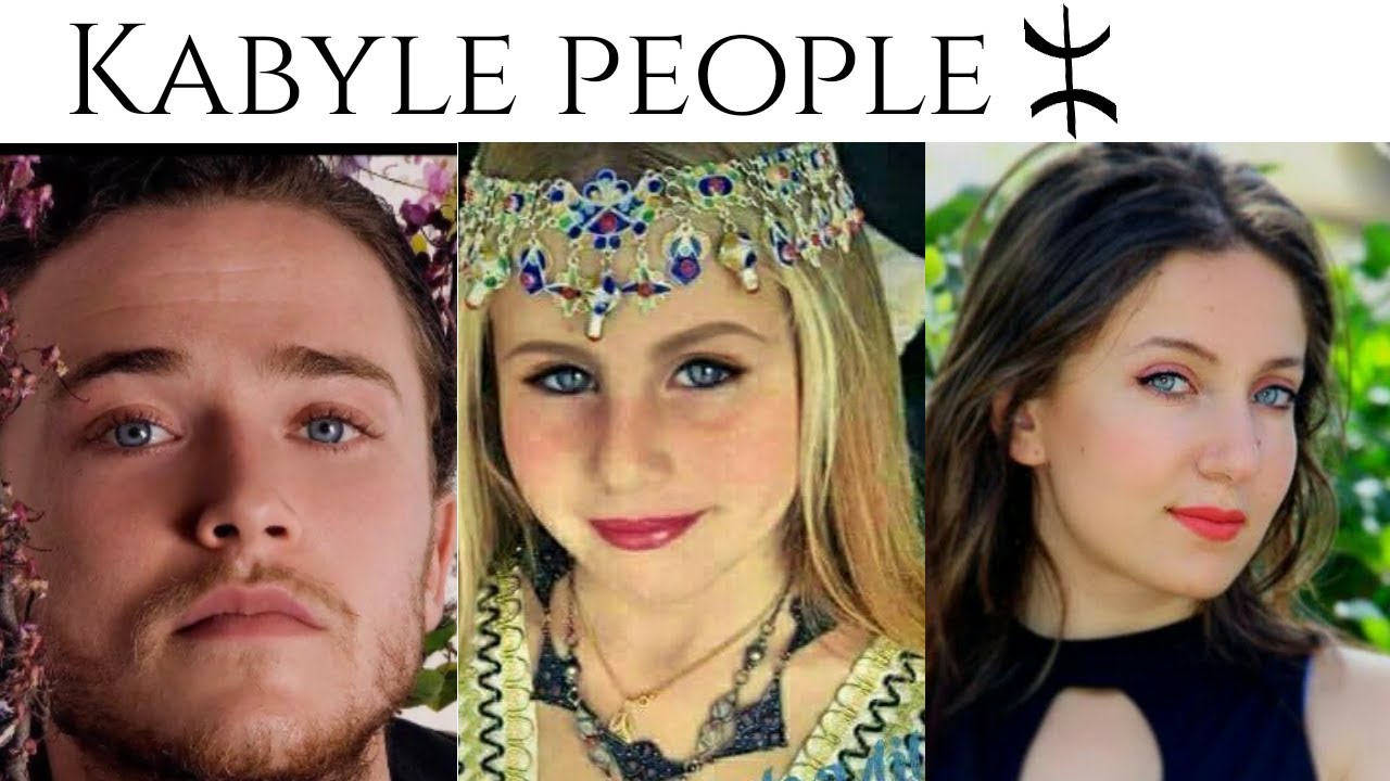 Kabyle People