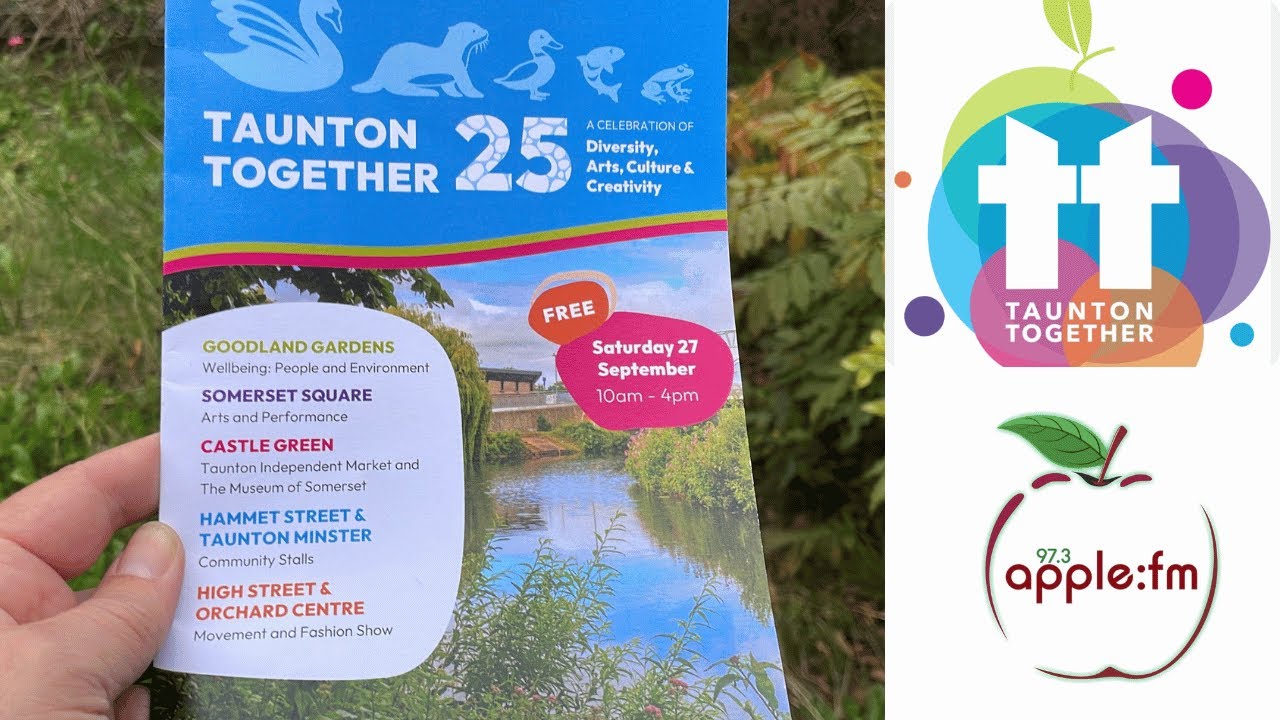 Taunton Together 2025
