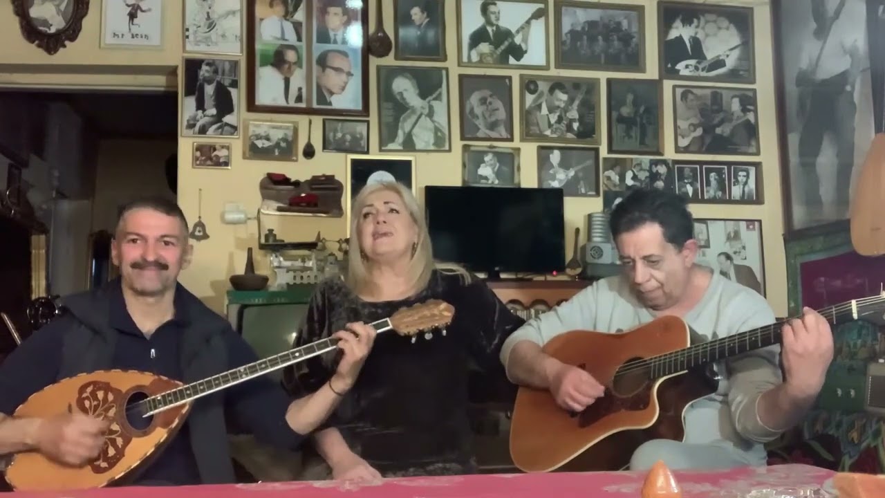 ΘΕΛΩ ΝΑ ΕΙΝΑΙ ΚΥΡΙΑΚΗ (ΚΥΡΙΑΚΗ ΣΕ ΓΝΩΡΙΣΑ) (ΒΑΣΙΛΗ ΤΣΙΤΣΑΝΗ)