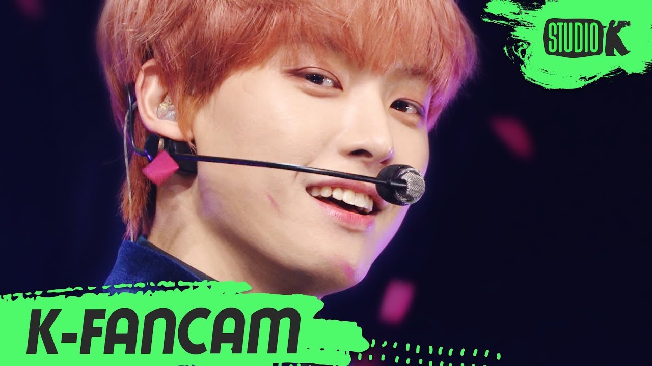 [K-Fancam] SF9 인성 직캠 'Good Guy' (SF9 INSEONG Fancam) l @MusicBank 200117