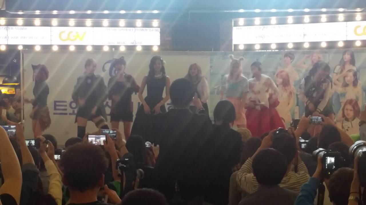 [FANCAM] 160514 트와이스 (TWICE) 