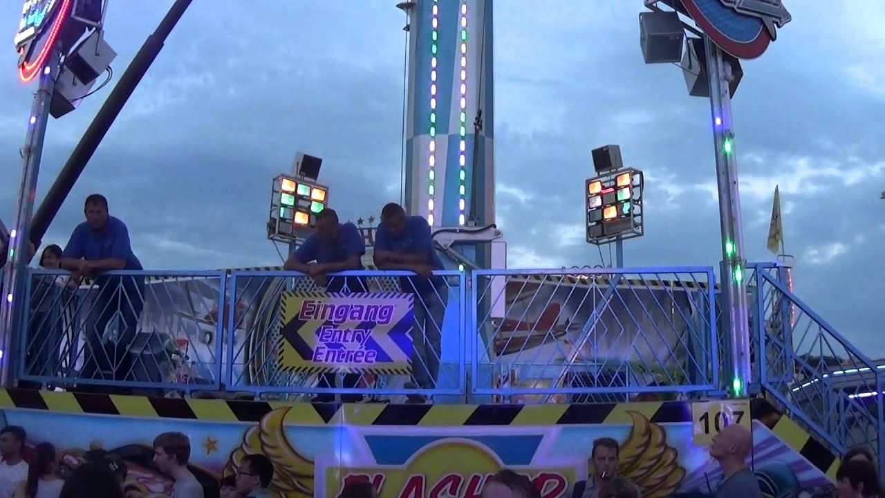 Flasher - Hanstein (Offride) Video Cranger Kirmes 2015