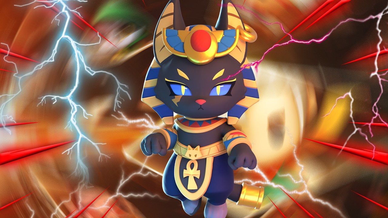 PHYNX EST TELLEMENT FORT ! ARCHERO 2