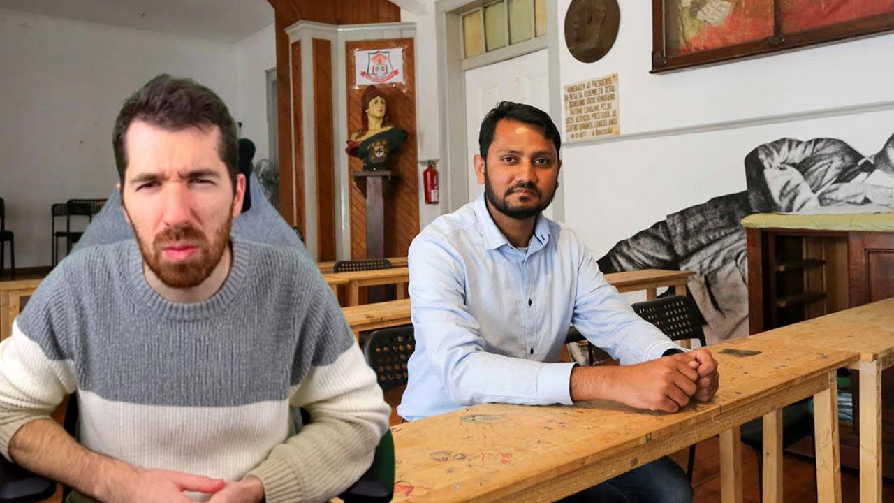 TJI REVOLTA-SE COM A SAGA DOS IMIGRANTES EM PORTUGAL