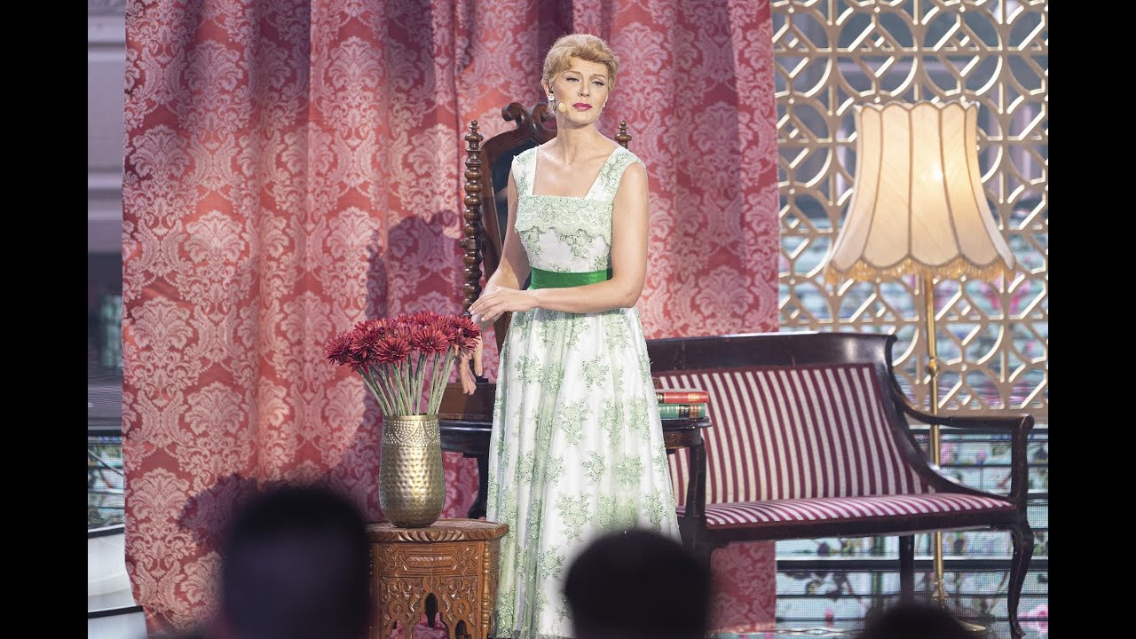 Kasia Kołeczek jako Doris Day - Twoja Twarz Brzmi Znajomo