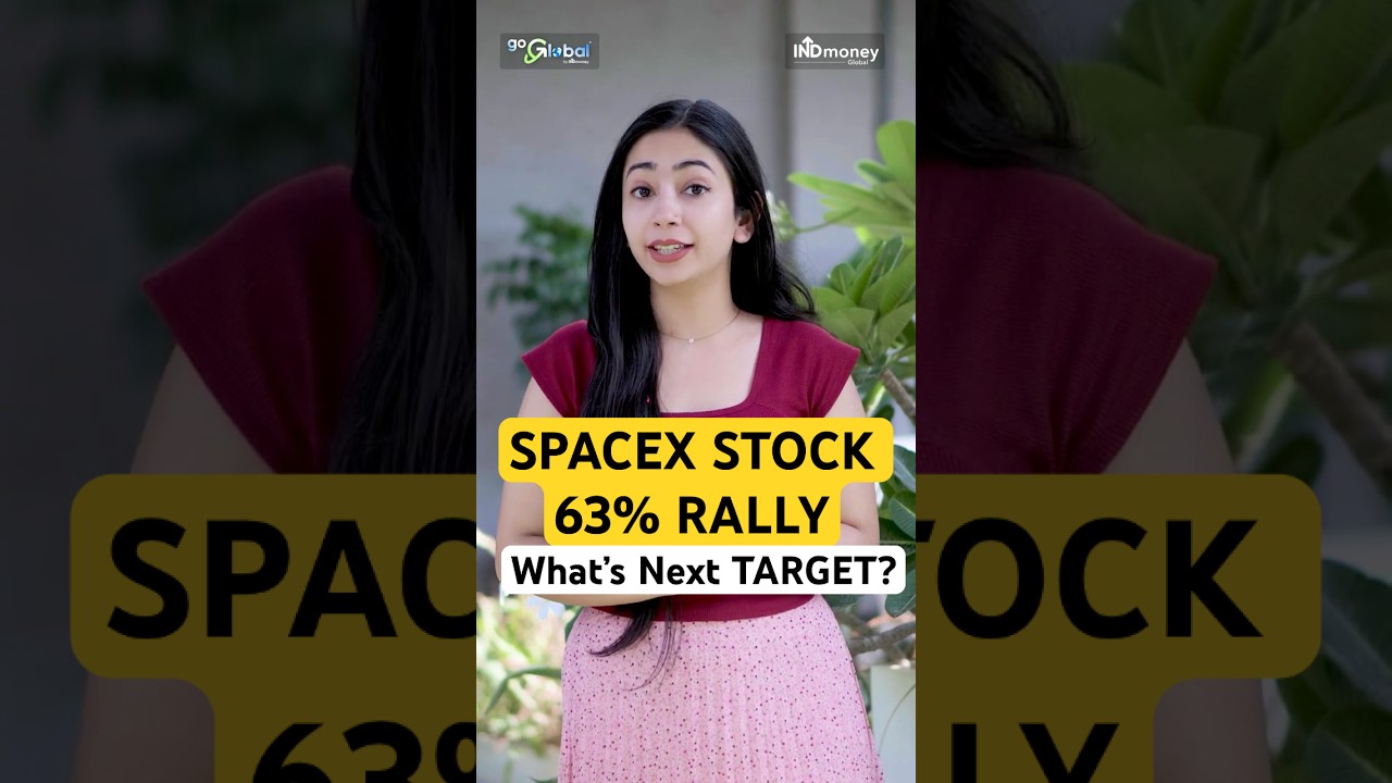 SpaceX Stock Exploded with 67% Rally in Days...But Analysts Say It's Worth Just $63?