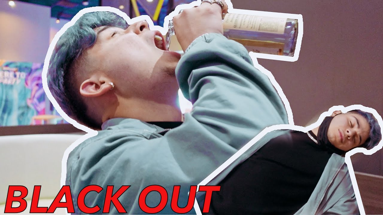 20 SHOTS FOR MY 20TH BIRTHDAY | ANGRY MANAGER?