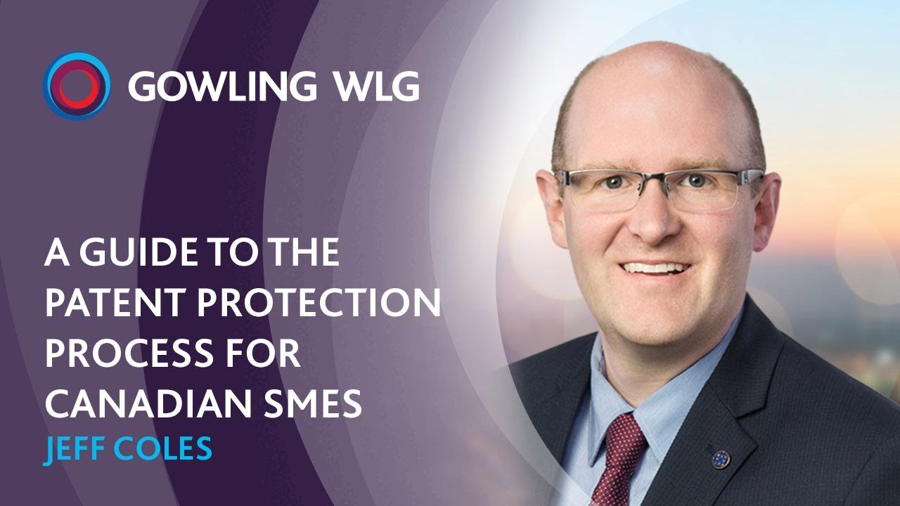 Patent 101: A guide to the patent protection process for Canadian SMEs