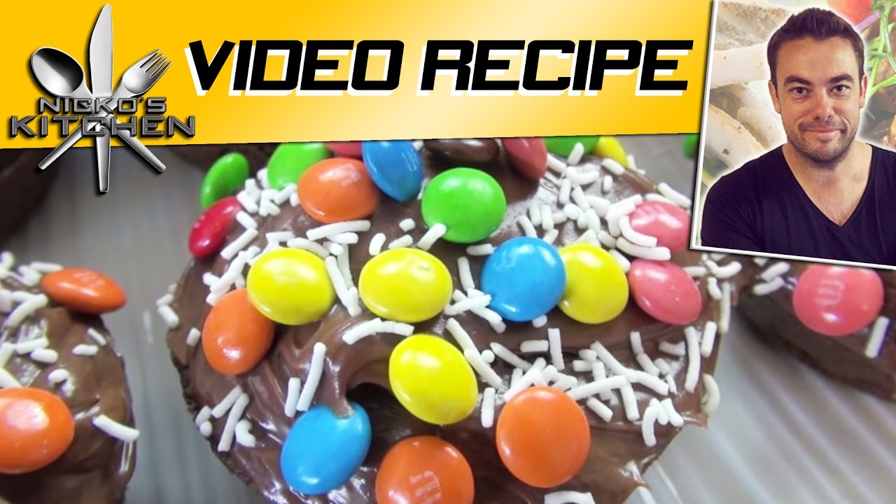 How to make Oreo Cupcakes