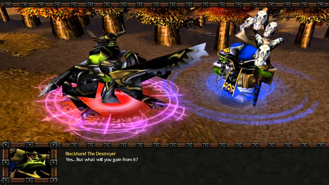 Warcraft 3: The Coming of the Horde 03 - The Conquest of Blackrock Spire