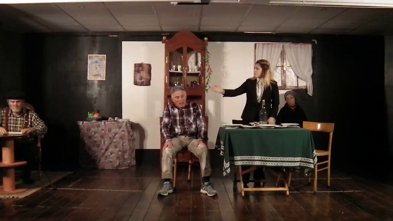 ie megghie acchesi commedia in vernacolo barese
