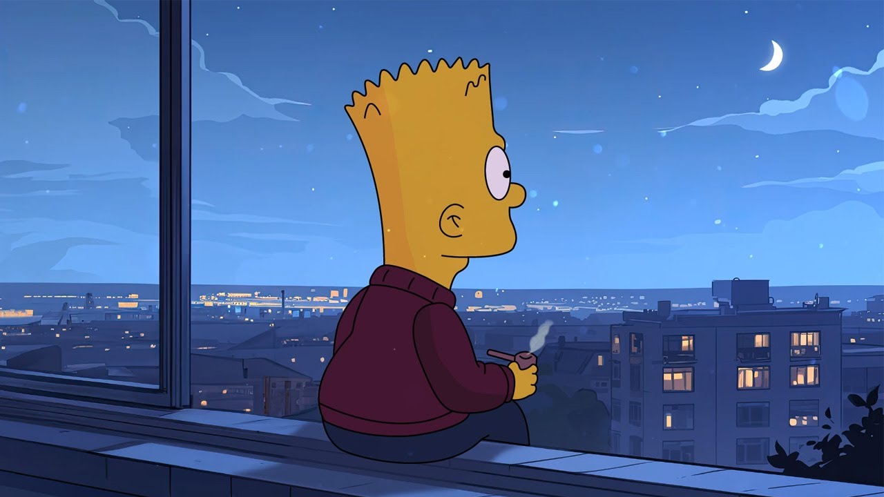 Stop Overthinking 🚬 LoFi Vibes to stay high 🎶 Relaxing Music, Stress Relief || Chill Music