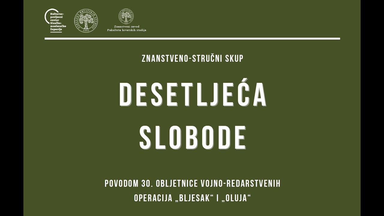 Reportaža: Znanstveno - stručni skup 