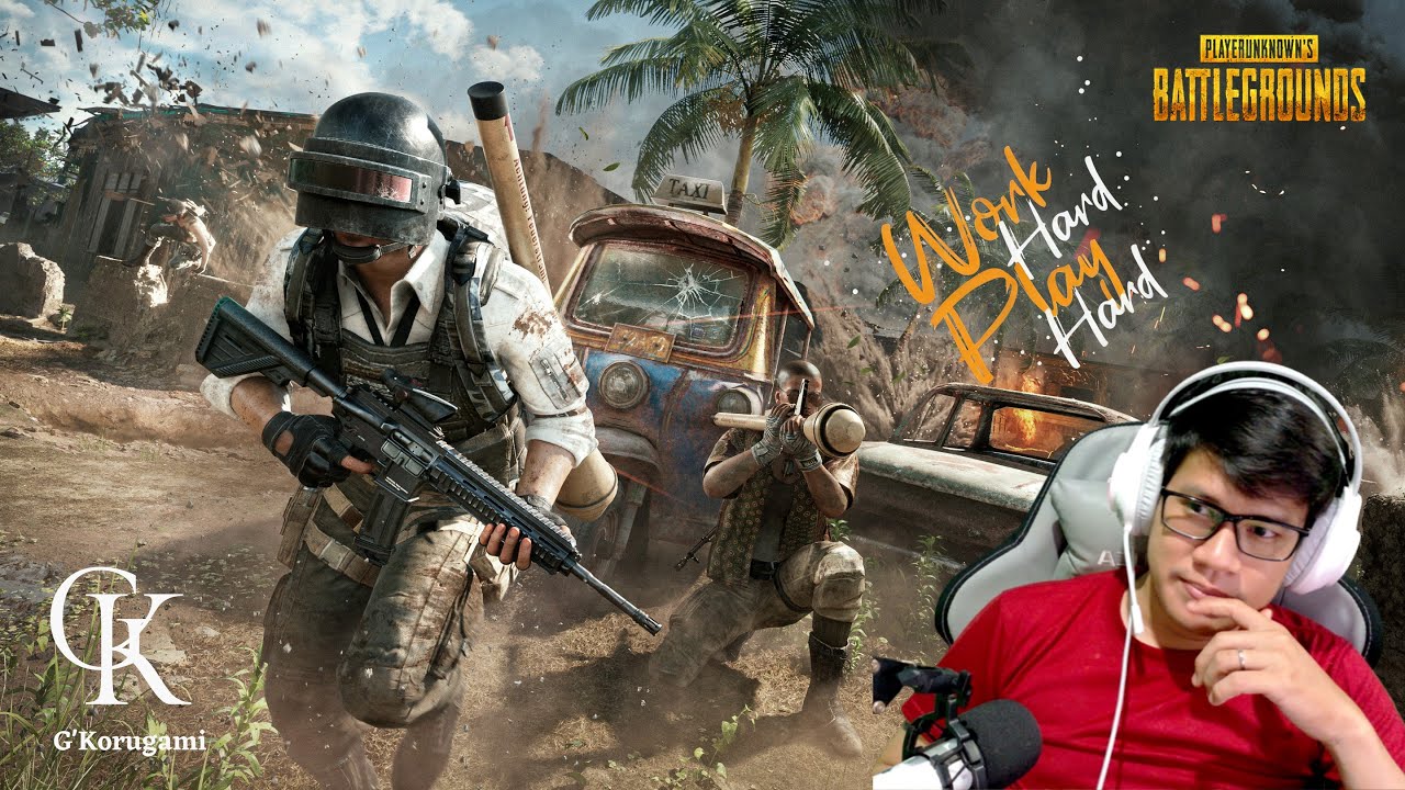 COBA PUBG SETELAH GANTI VGA NVIDIA DAN SETTING OBS TERBARU