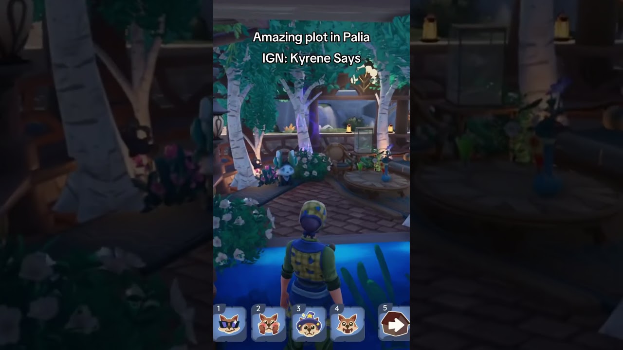 This plot is amazing! #palia #playpalia #paliagame #paliagameplay