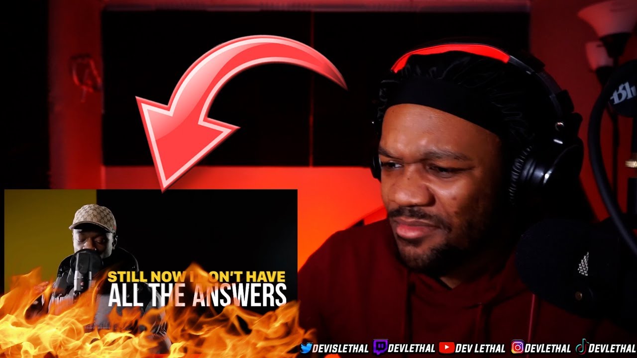 J Hus GOES INSANE!! // AMERICAN REACTS TO UK RAPPERS J Hus - Daily Duppy | GRM Daily Reaction