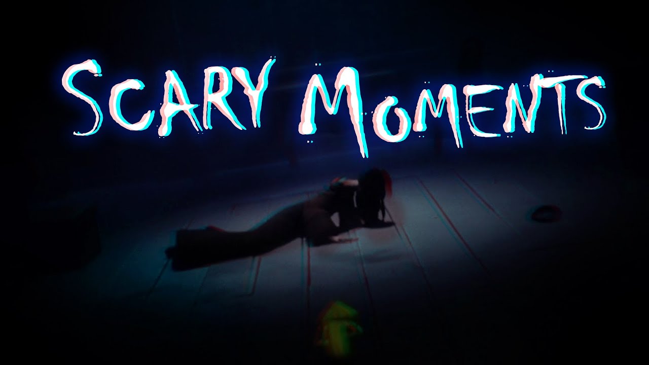 Little Nightmares - My TOP 9 SCARY CREEPY Moments