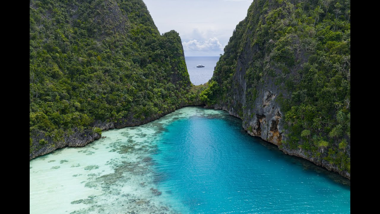 CTA Raja Ampat Dec 2025