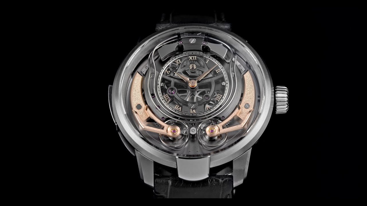 ARMIN STROM Minute Repeater Resonance