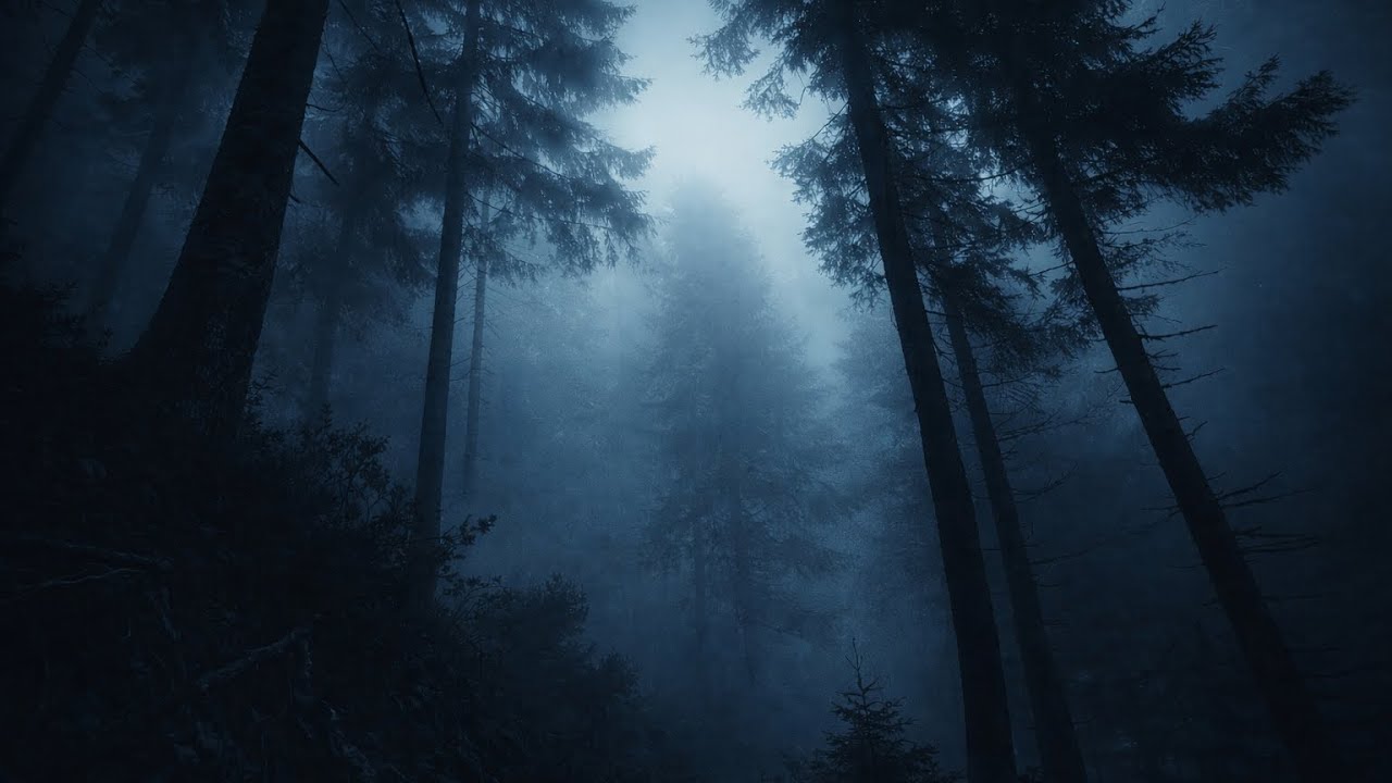 insomniac thoughts - sad ambient playlist for sleepless nights 