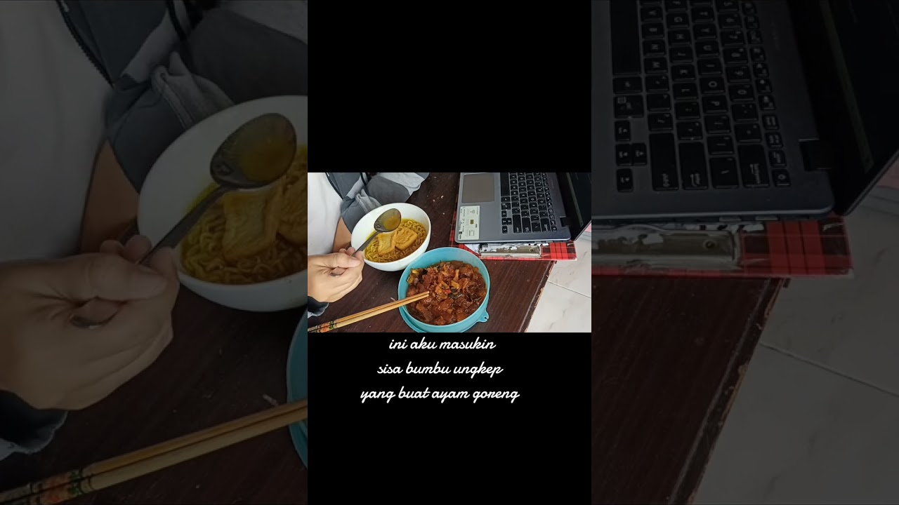 coba-coba nge vlog masak..