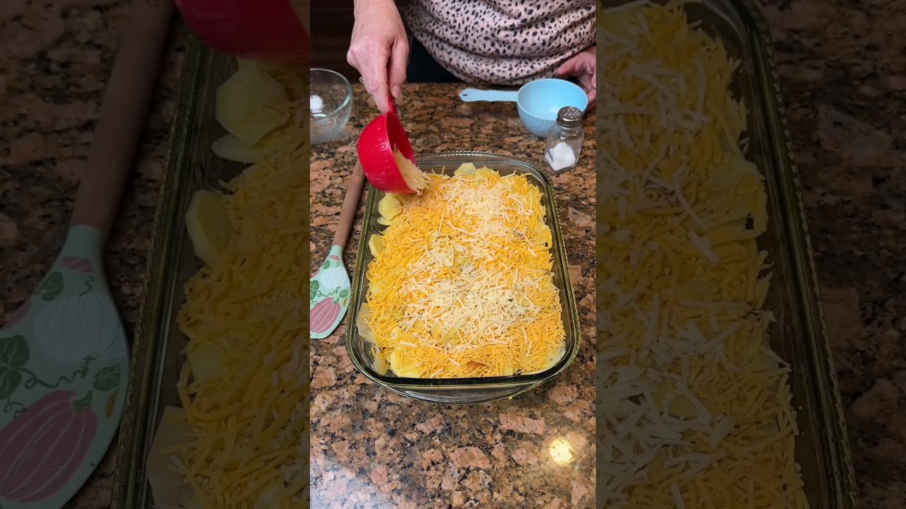Запеканка Хобо! #рецепт #helpmemakethismakesense #cooking