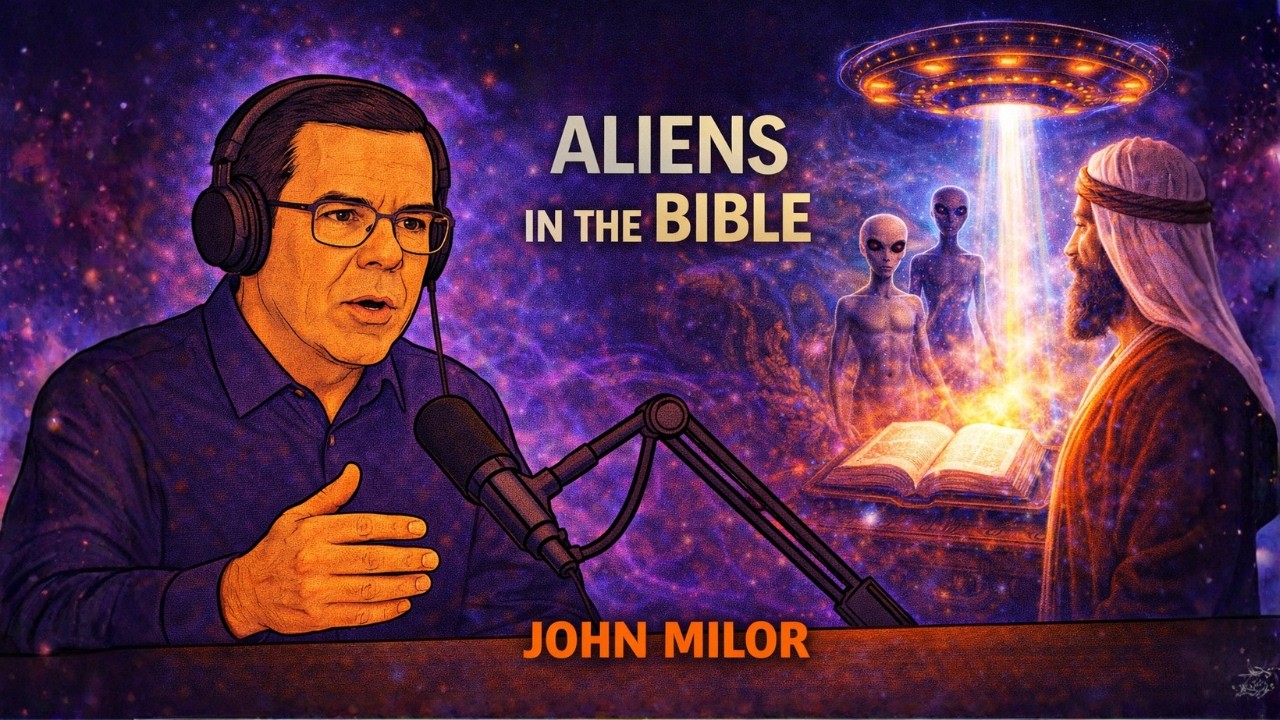 Art Bell & John Milor: The Biblical Truth About Aliens