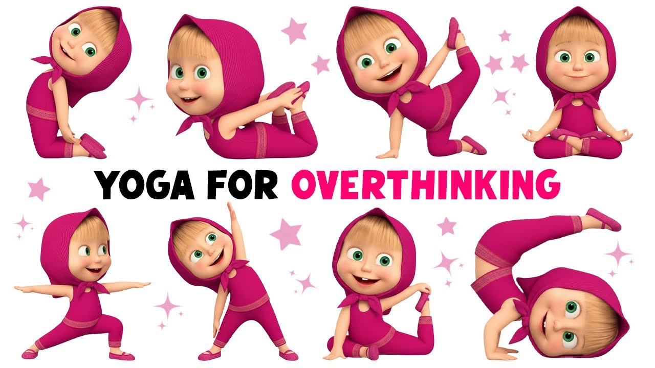 Lying Down Yoga for Kids | Flexibility and Calmness | Yoga for Children | Rainbow Yoga