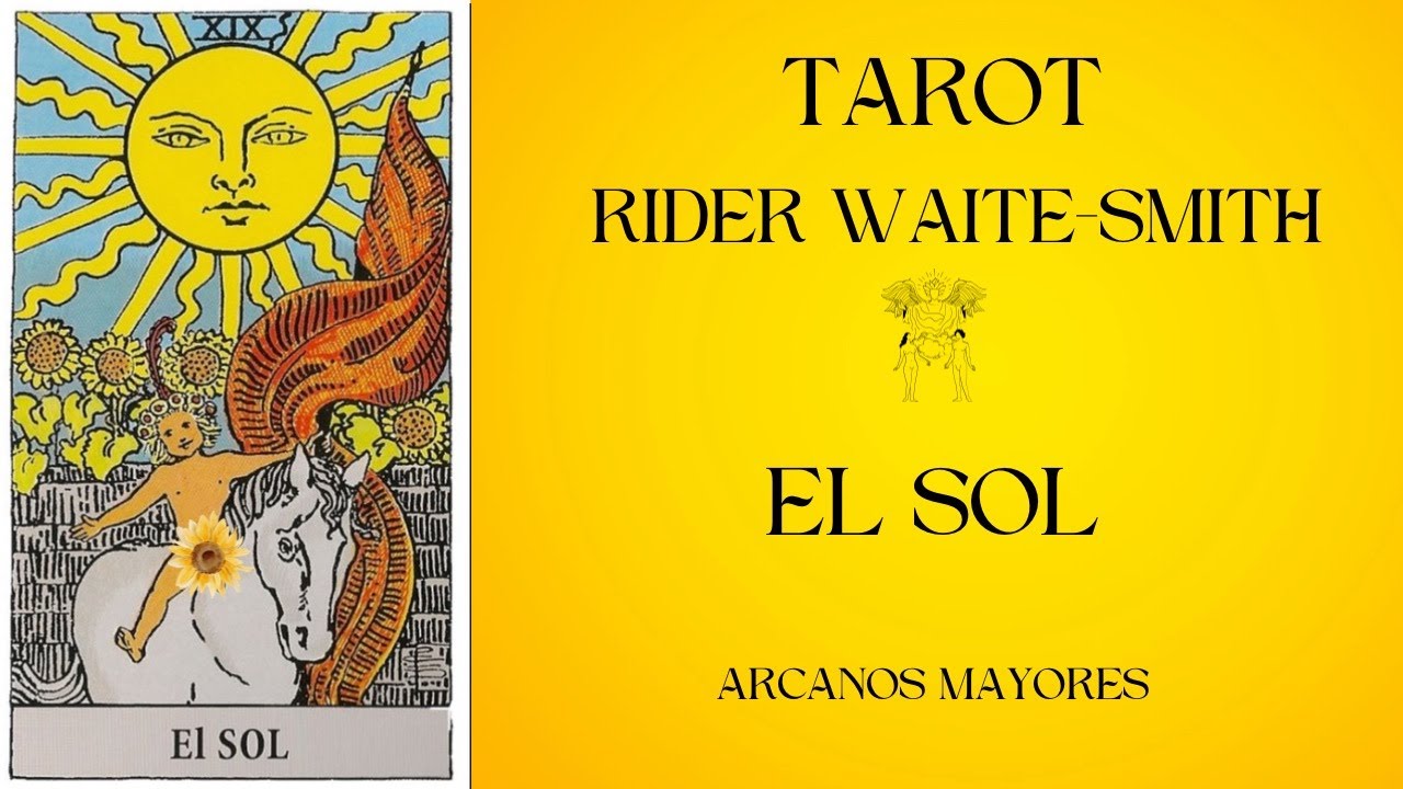 EL SOL🌞 La carta que te trae el éxito🤩