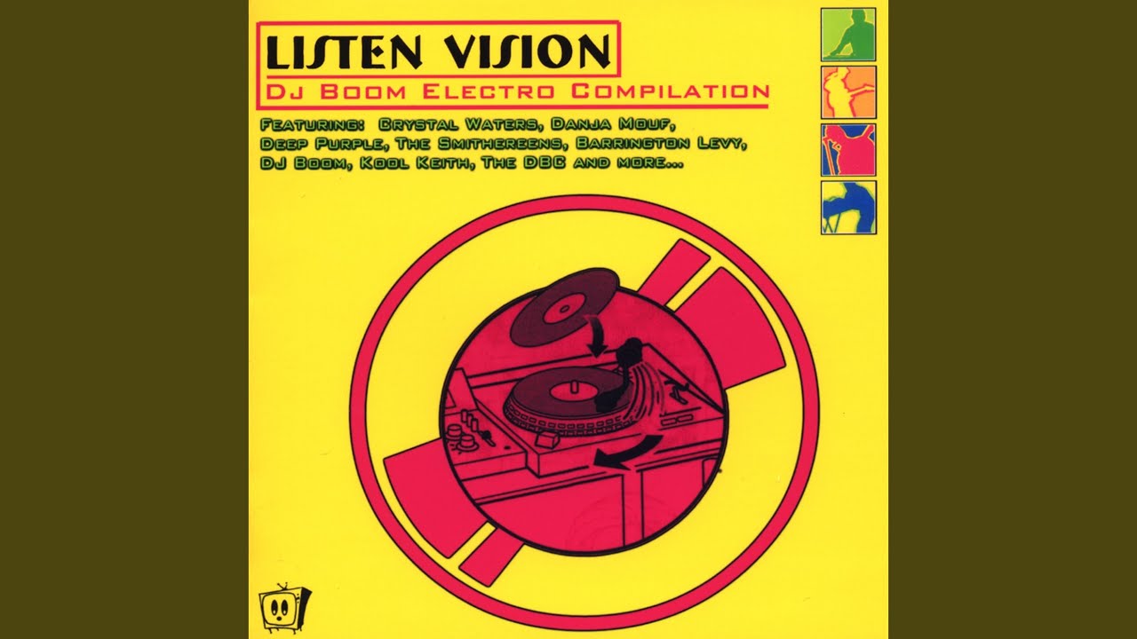 Poppa Large (DJ Boom Remix) - Kool Keith