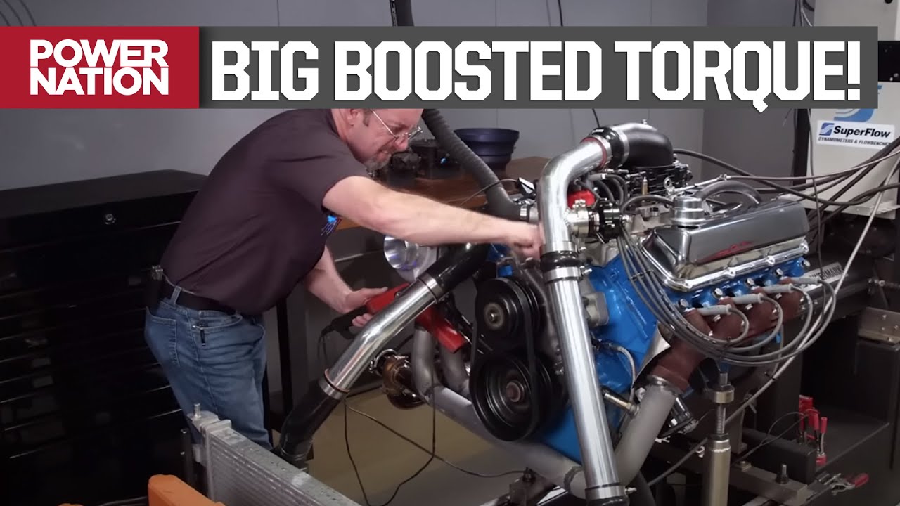 Turbocharging a Stock 460 Big Block Ford for Massive (And Affordable) Power - Engine Power S10, E5