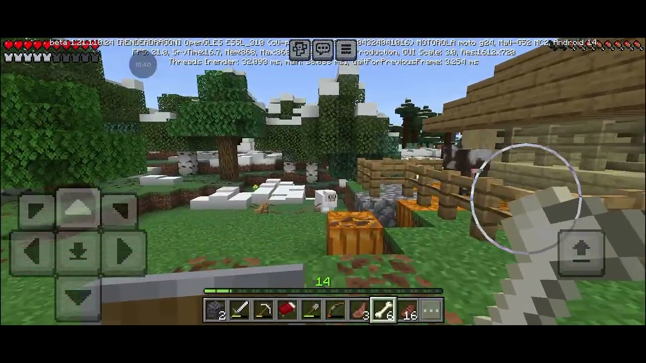Sobrevivendo no Minecraft EP8