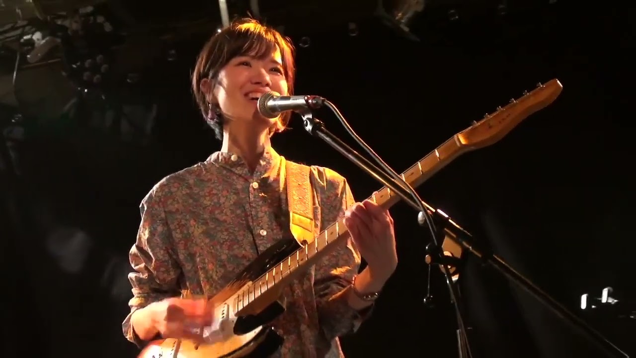 Veg - 未知の星 (Live)