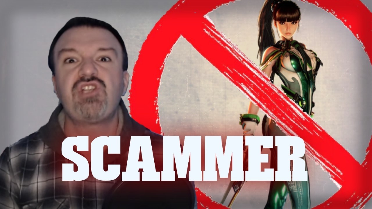 Scammer Blade
